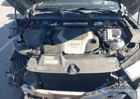 2019 Audi Sq5 3.0T Premium z USA, uszkodzony, nr VIN WA1C4AFY7K2104992